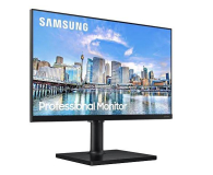 Samsung 23.8'' LF24T450FZUXEN Czarny - 1376281 - zdjęcie 4